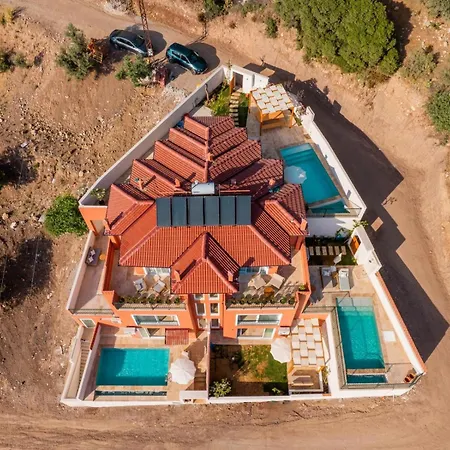 Дом отдыха Robus Moon Мугла