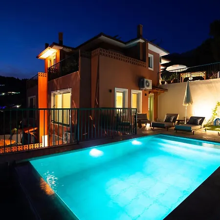 Holiday home Robus Moon