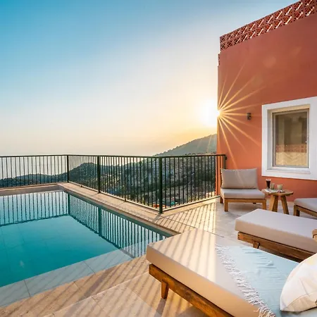 Robus Moon Holiday home Mugla