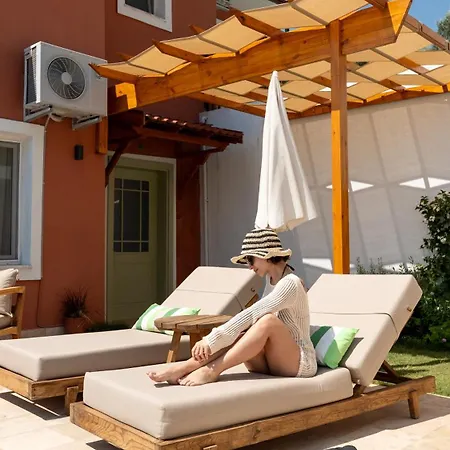 Дом отдыха Robus Moon